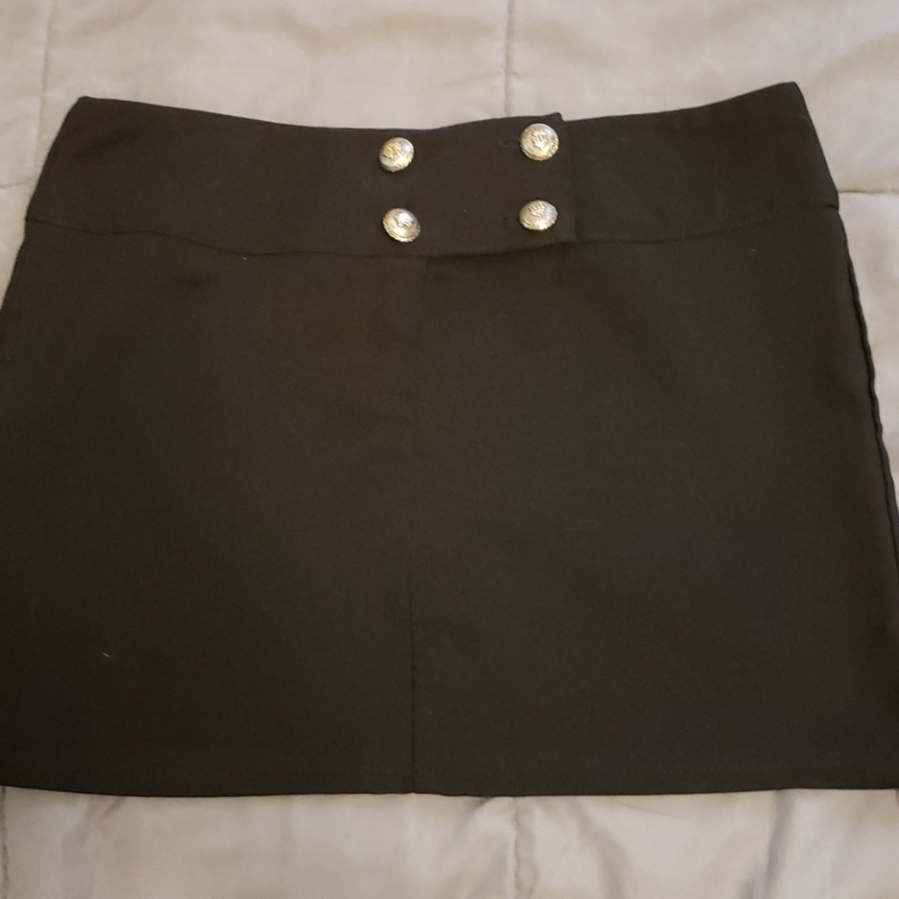 Mini skirt